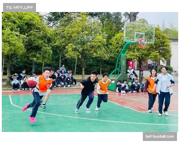 NBA教育部携手,助力校园篮球计划扩展